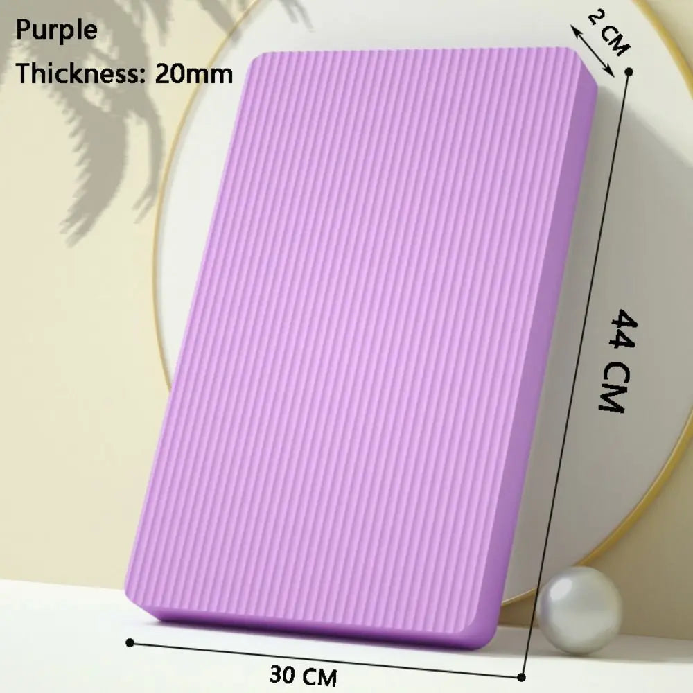 Non-Slip NBR Foam Balance Pad