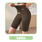 Women’s High Waist Gym & Cycling Shorts (M–XL)