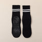Women’s Non-Slip Pilates & Yoga Socks – 4 Pairs