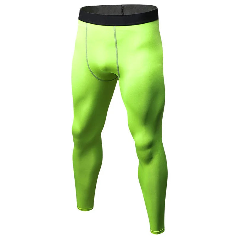 Men’s PRO Quick-Dry Tight Training Pants