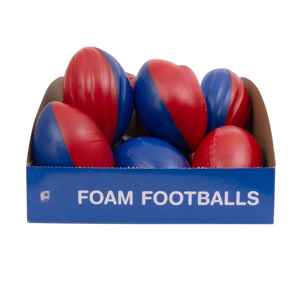 9" Kids Foam Football – Lightweight & Safe