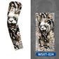 Tattoo Print UV Protection Arm Sleeves – Cooling &amp; Quick-Dry (Unisex)