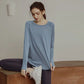 Long Sleeve Yogawear Blouse Workout Gym Clothing