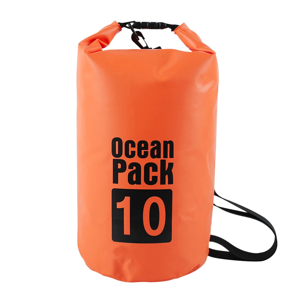Waterproof Dry Bag – 2L/3L/5L/10L Floating Gear Sack