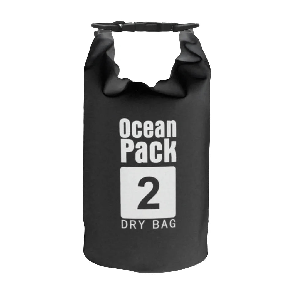 Waterproof Dry Bag – 2L/3L/5L/10L Floating Gear Sack