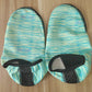 Unisex Quick-Dry Water Socks – Non-Slip Swim & Beach Shoes