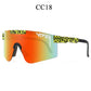 UV400 Pit Viper Sport Sunglasses – Unisex Outdoor Eyewear