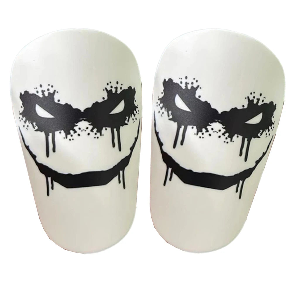 2PCS Mini Soccer Shin Guards – Extra Small Protective Pads