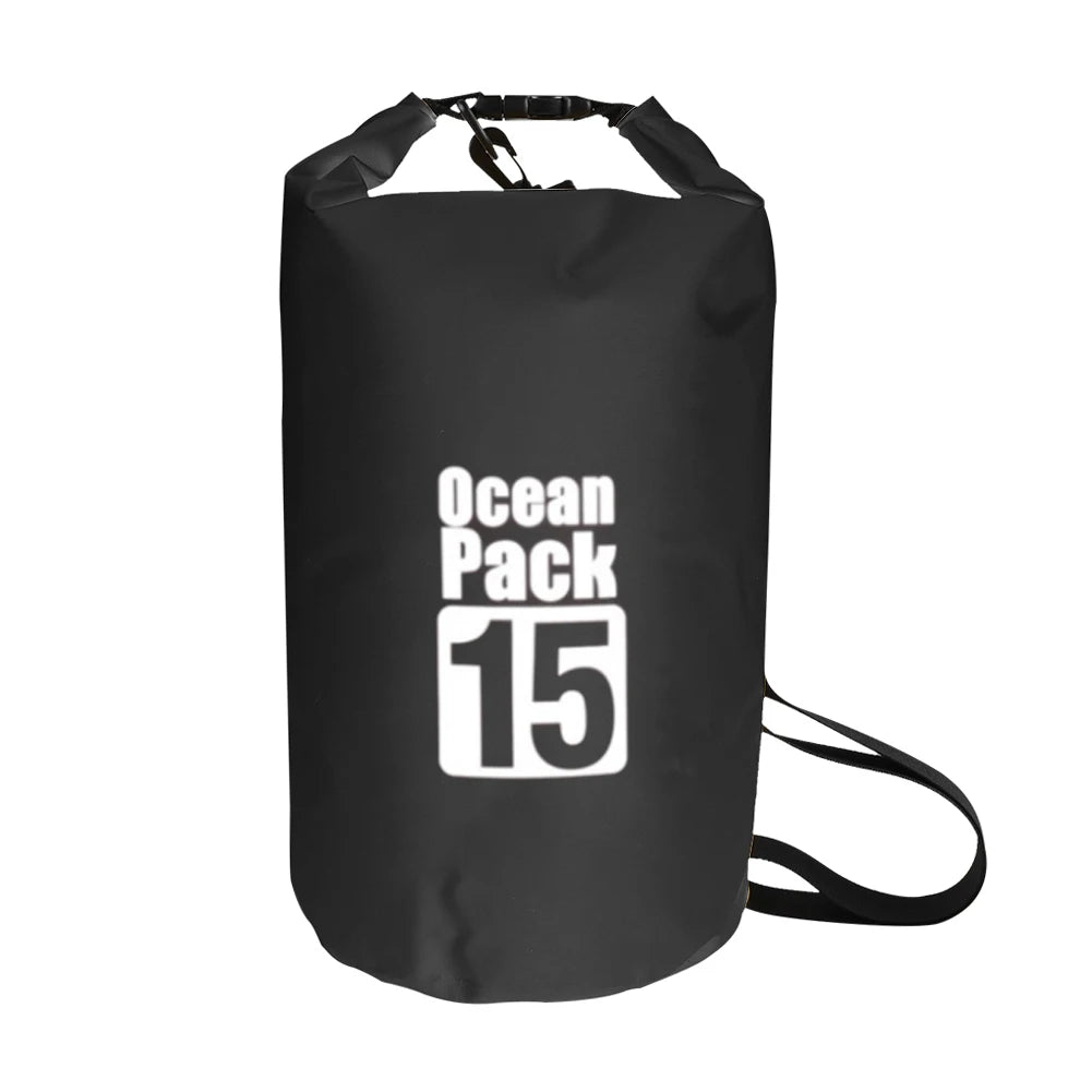 Waterproof Dry Bag – 2L/3L/5L/10L Floating Gear Sack