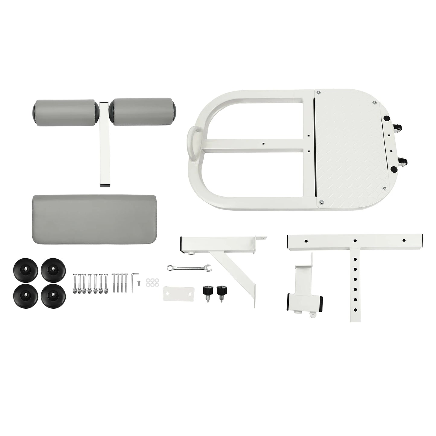Multi-Function Deep Squat Workout Bench