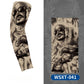Tattoo Print UV Protection Arm Sleeves – Cooling &amp; Quick-Dry (Unisex)