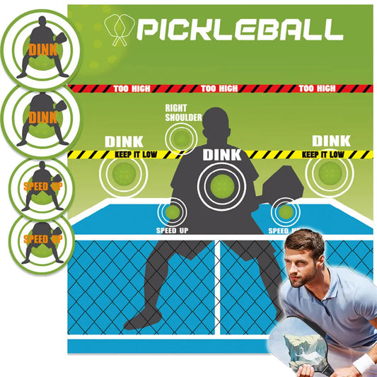 Pickleball Rebounder Training Aid