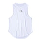 Men’s Quick-Dry Loose Gym Tank Top – Basketball Vest