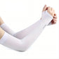 Ice Silk UV Protection Arm Sleeves – 1 Pair Unisex