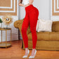 Women’s High-Waist Skinny Stretchy Leggings