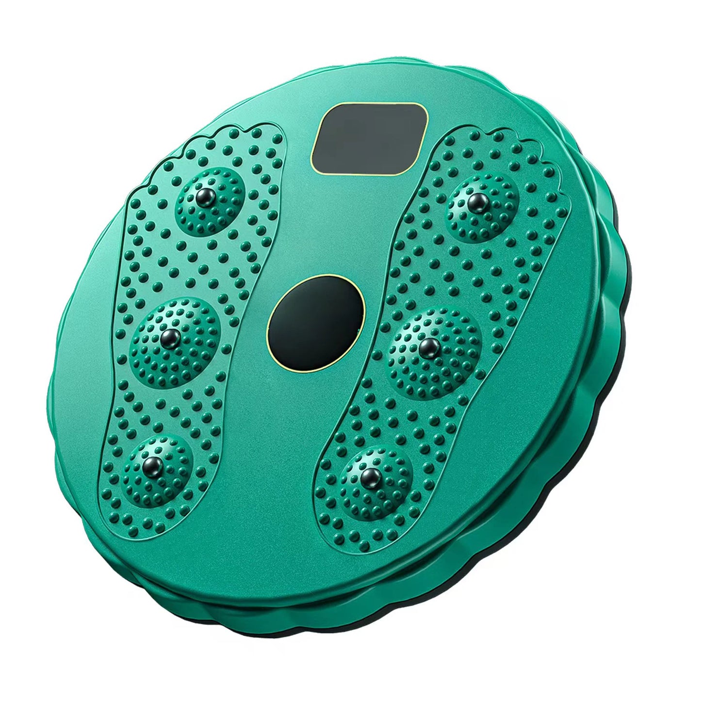 Waist Twisting Balance Disc with Magnetic Massage