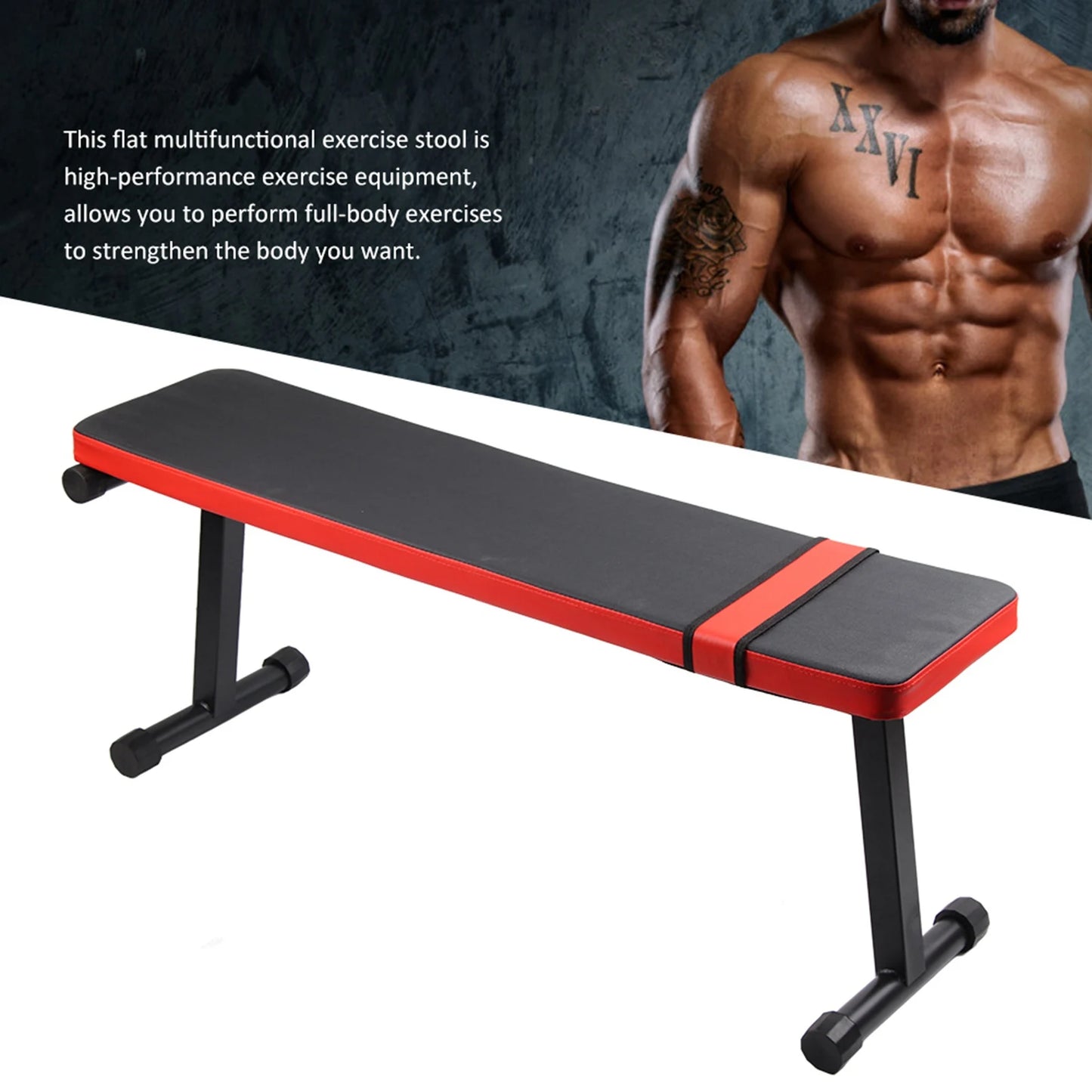 High-Quality Dumbbell Weight Lifting Stool