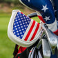 USA Tribute - Mallet Putter Cover