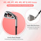Women’s Complete Golf Club Set with Bag – Red