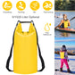Waterproof Roll-Top Dry Bag Backpack