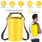Waterproof Roll-Top Dry Bag Backpack