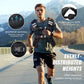 20 lb Adjustable Weighted Vest with Reflective Stripes