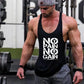 Men’s Cotton Sleeveless Gym Tank Top – Bodybuilding Vest