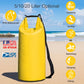 Waterproof Roll-Top Dry Bag Backpack