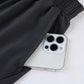 Men’s 2-in-1 Quick-Dry Running Shorts with Liner