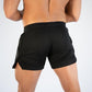 Men’s Quick-Dry Gym Training Shorts with Pockets