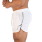 Men’s Quick-Dry Gym Training Shorts with Pockets