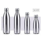 Premium Quality 350/500/750/1000ml Double-wall Creative BPA free Water Bottle Stainless Steel Beer Tea Coffee Portable Sport Vacuum thermos