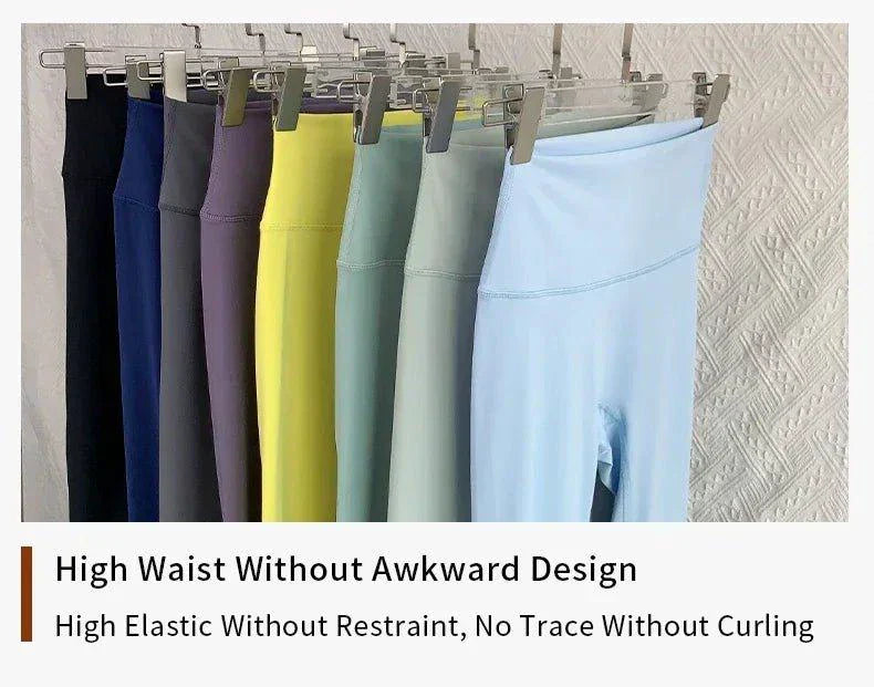 Women High Waist Quick-Dry Yoga Leggings