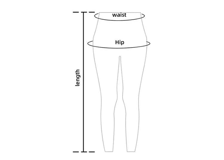 Women High Waist Quick-Dry Yoga Leggings