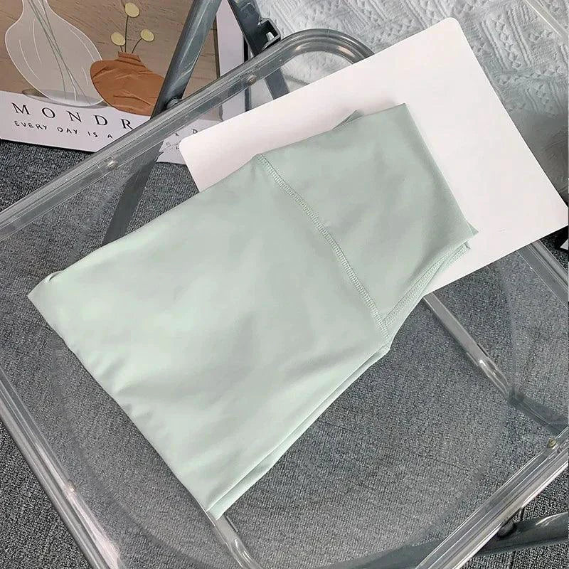 Women High Waist Quick-Dry Yoga Leggings