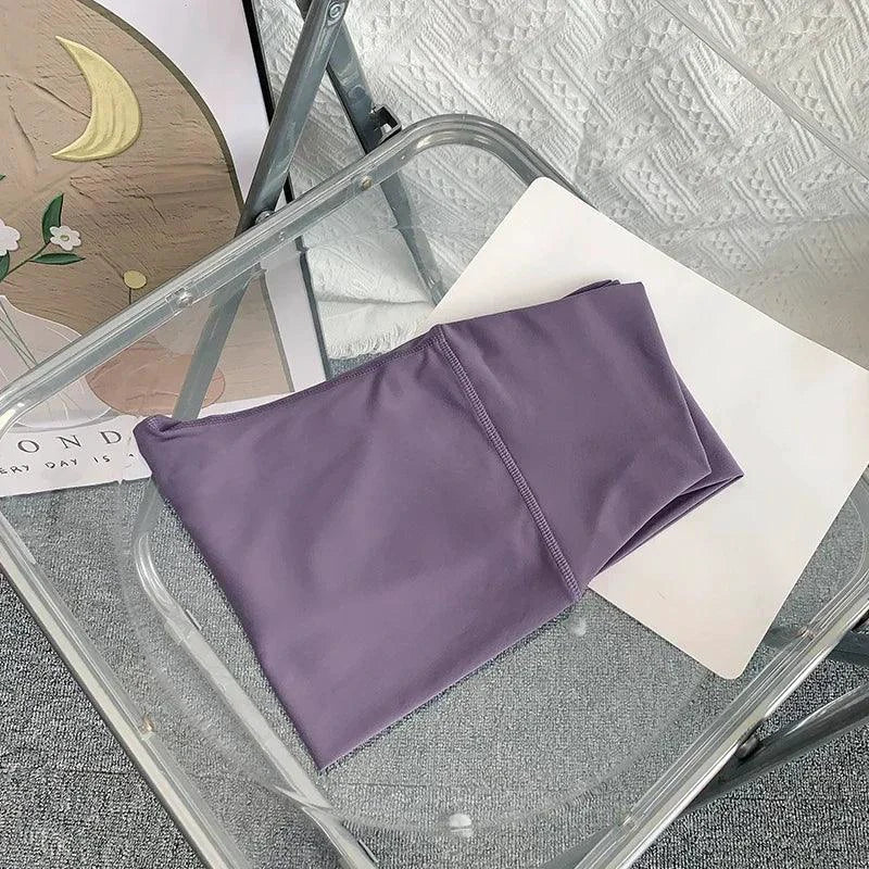 Women High Waist Quick-Dry Yoga Leggings