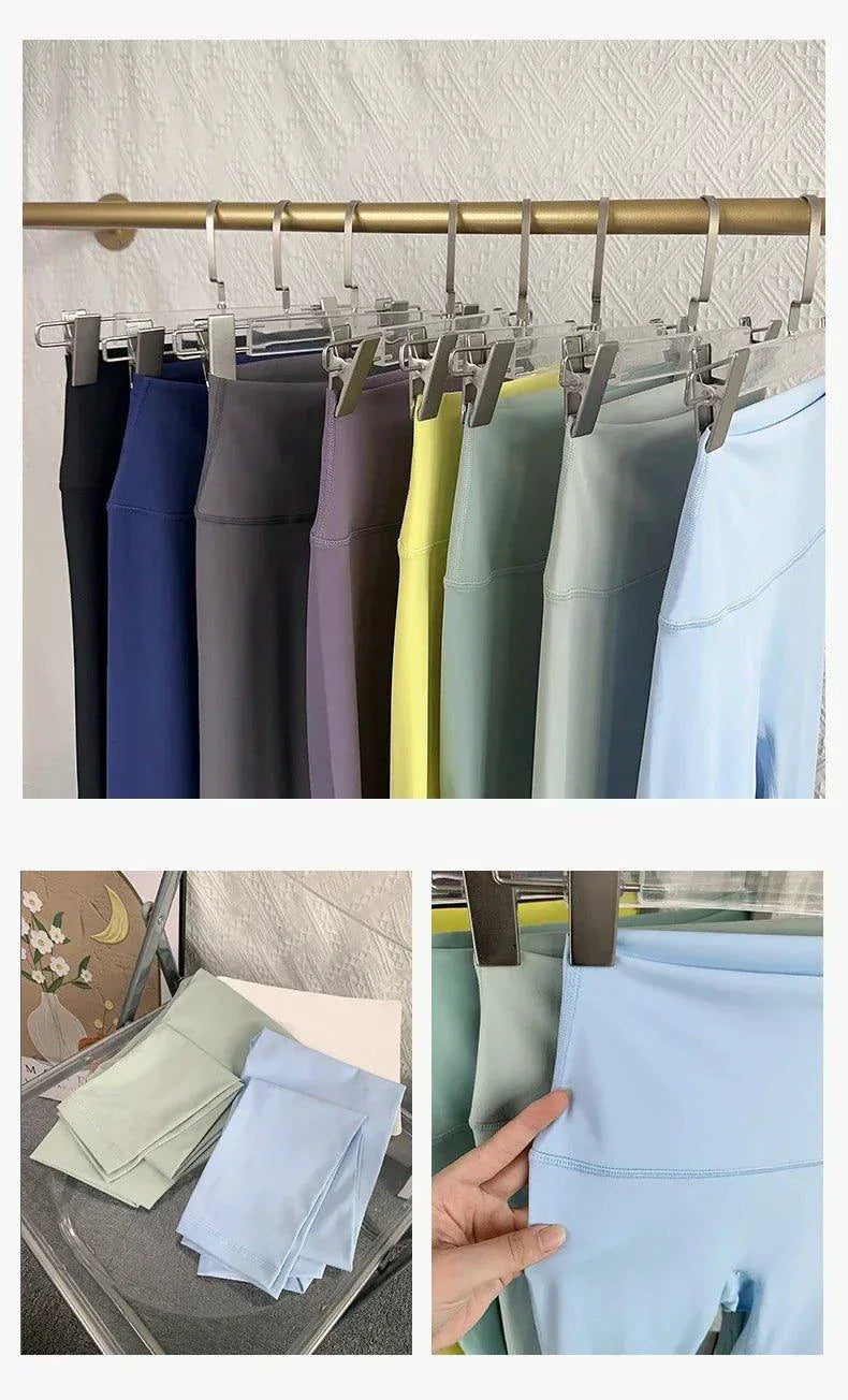 Women High Waist Quick-Dry Yoga Leggings