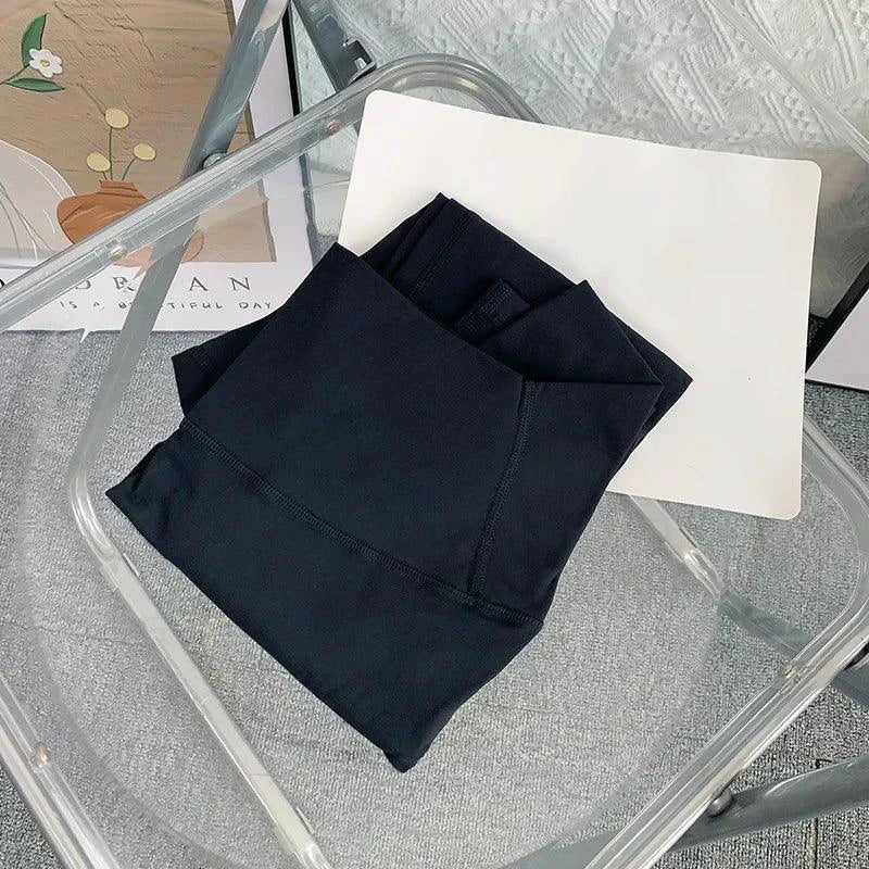Women High Waist Quick-Dry Yoga Leggings