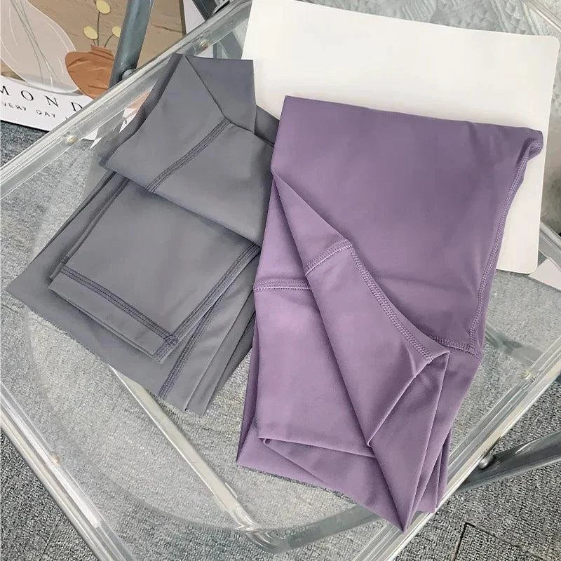 Women High Waist Quick-Dry Yoga Leggings