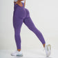Women Ultra Soft High Waist Seamless Workout Leggings