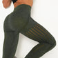 Women Ultra Soft High Waist Seamless Workout Leggings