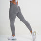 Women Ultra Soft High Waist Seamless Workout Leggings