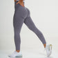 Women Ultra Soft High Waist Seamless Workout Leggings