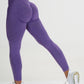 Women Ultra Soft High Waist Seamless Workout Leggings