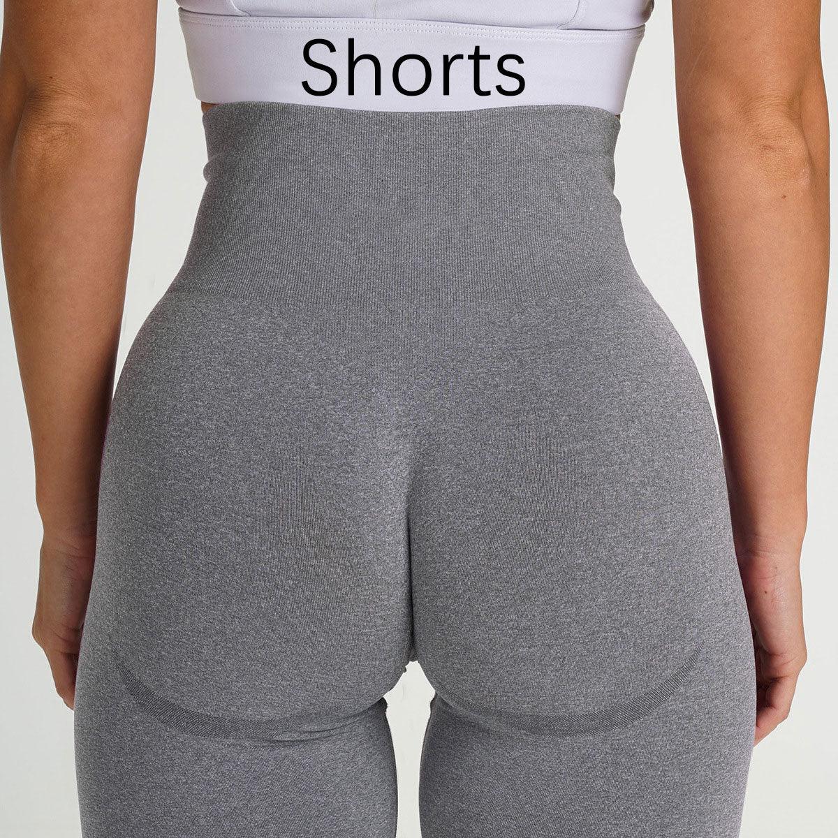 Women Ultra Soft High Waist Seamless Workout Leggings