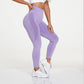 Women Ultra Soft High Waist Seamless Workout Leggings