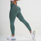 Women Ultra Soft High Waist Seamless Workout Leggings