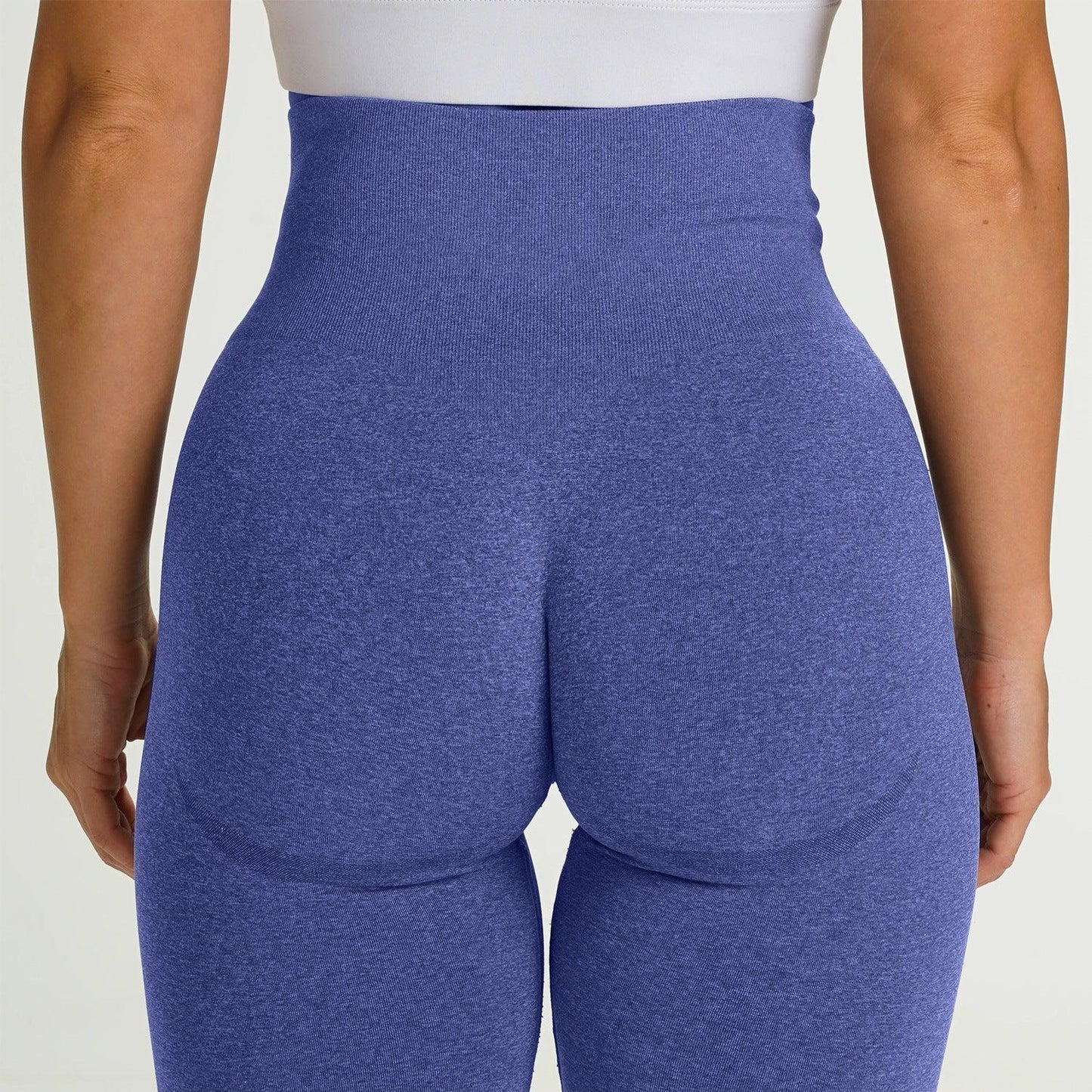 Women Ultra Soft High Waist Seamless Workout Leggings