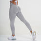 Women Ultra Soft High Waist Seamless Workout Leggings