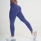 Women Ultra Soft High Waist Seamless Workout Leggings